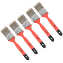 50mm Wide Angled Paint Brush No Bristle Loss Painting + Decorating Soft Grip