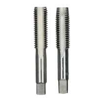 UNC Taper & Plug Tap Set Tungsten Steel Thread Cutter 4 - 3/4"