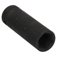 18mm 1/2" Drive Double Deep Metric MM Impact Socket 6 Sided Single Hex