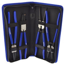 12" circlip plier set ( internal / external / bent / straight) by BERGEN AT147