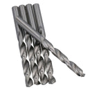 HSS-G Metric MM Drill Bits for Drilling Metal Iron Wood Plastics 2.5mm – 13mm