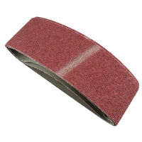 533 x 75mm Belt Power Finger File Sander Abrasive Sanding Belts