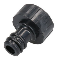 3/4" BSP Thread to Tap Adapter Garden Hose / Pipe Plastic GAR30