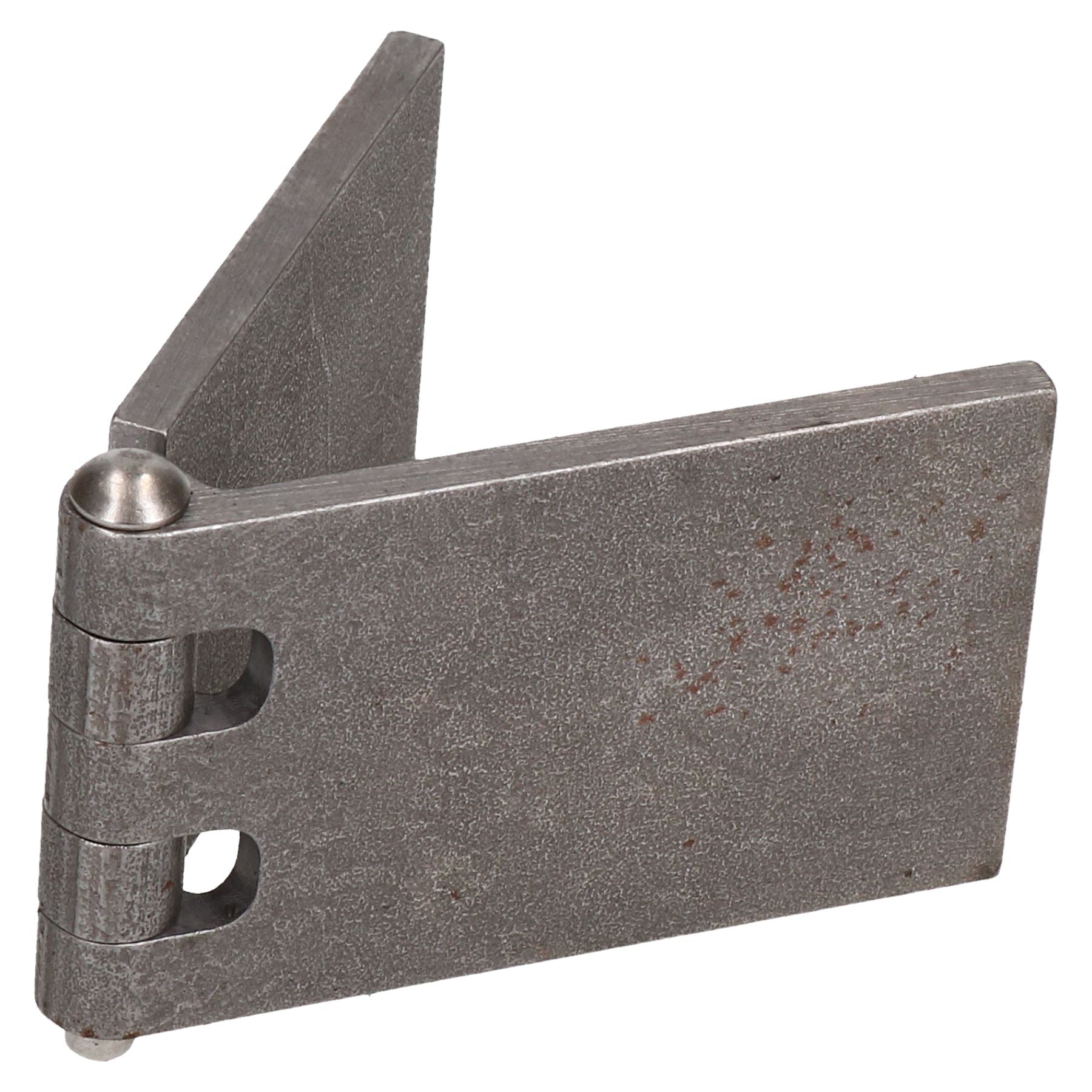 Steel Butt Hinge Weld-On Extra Heavy Duty Industrial 50x161mm