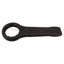 60mm Slogging Box End Striking Ring Wrench Spanner Bi-Hex 12 Sided Metric