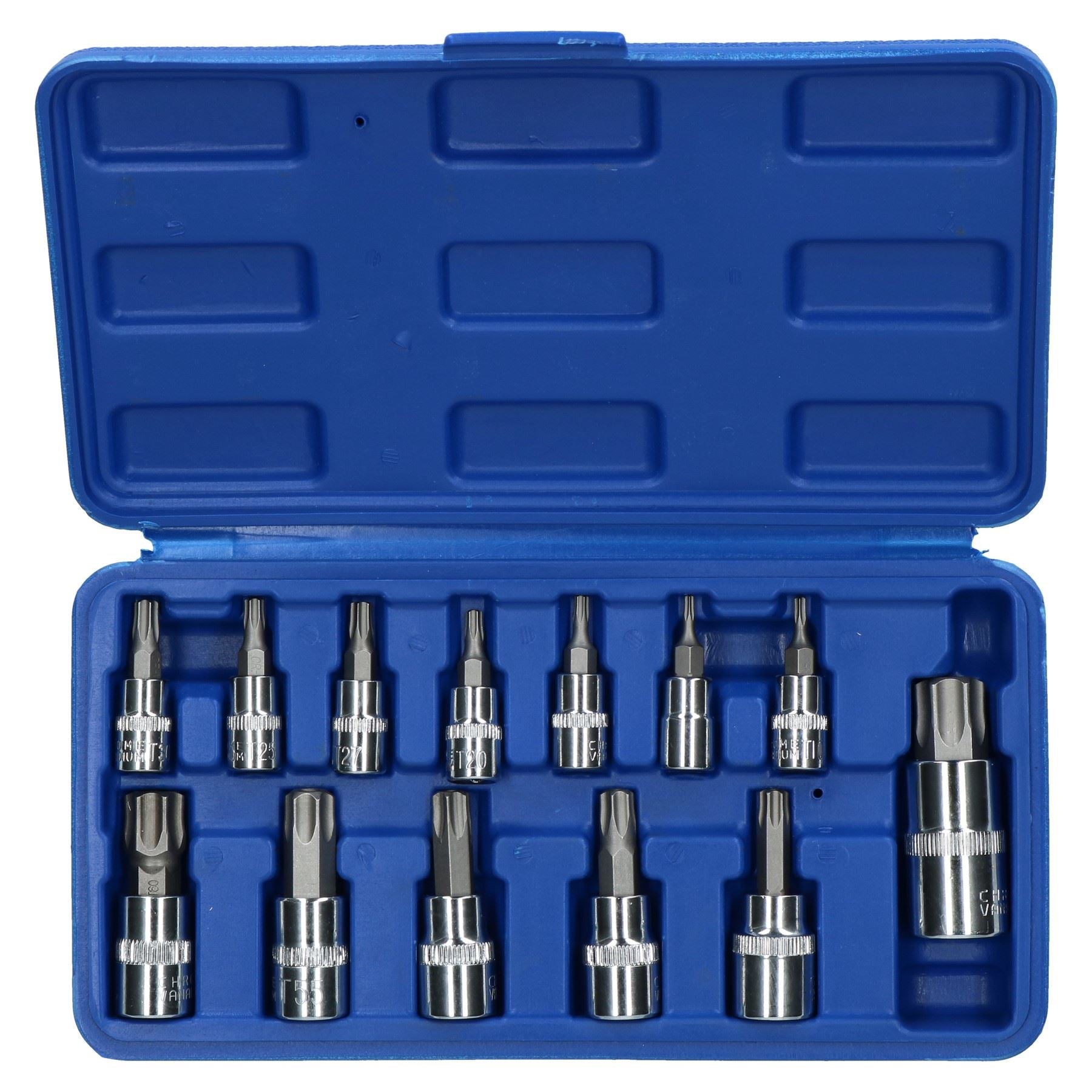 Tamper Torx Socket Bits