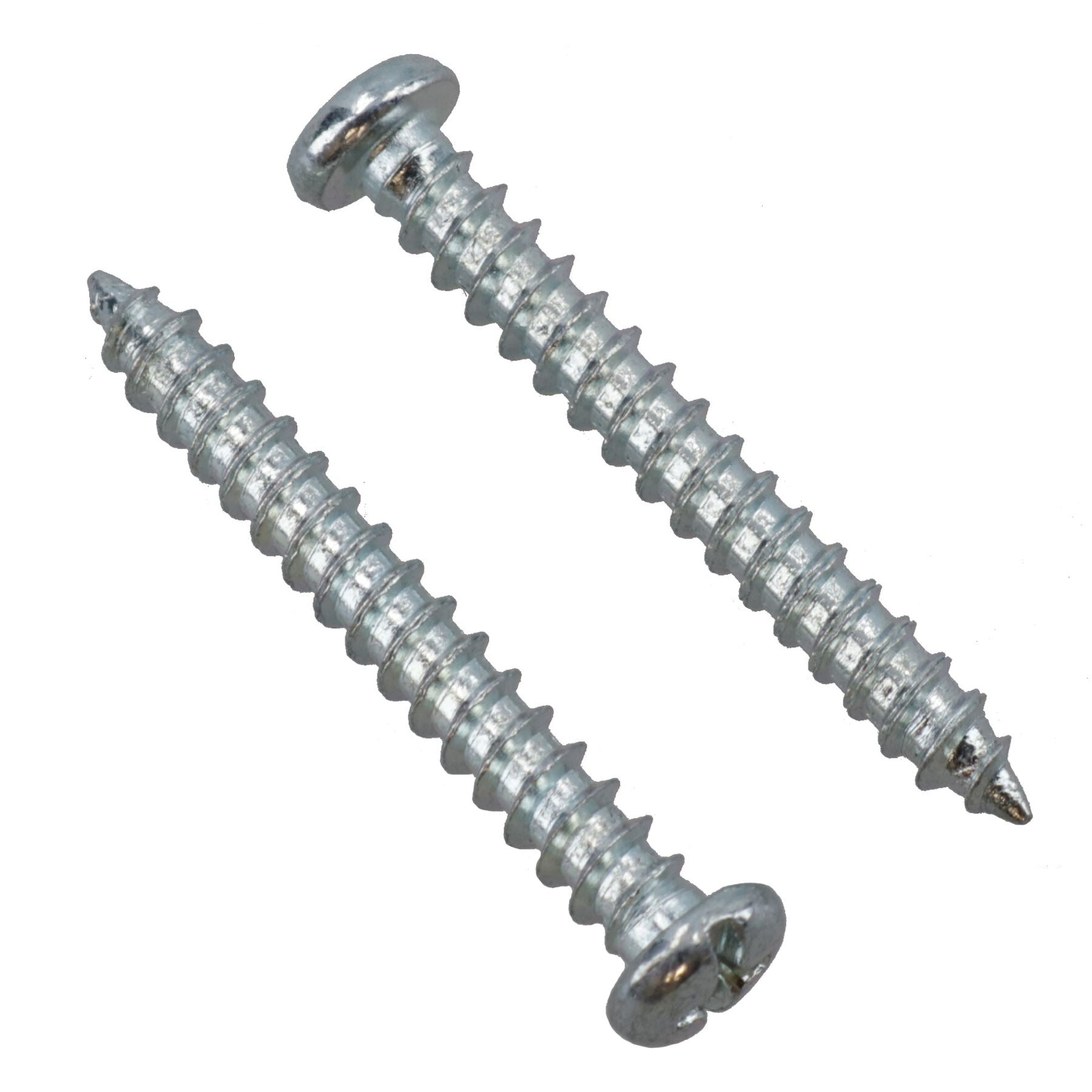 Self Tapping Screws PH2 Drive 5mm (width) x 38mm (length) Fasteners